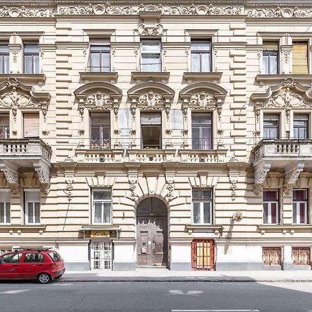 Izabella Home Budapešť Exteriér fotografie