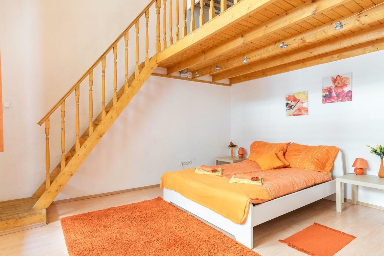 Izabella Home Budapešť Exteriér fotografie