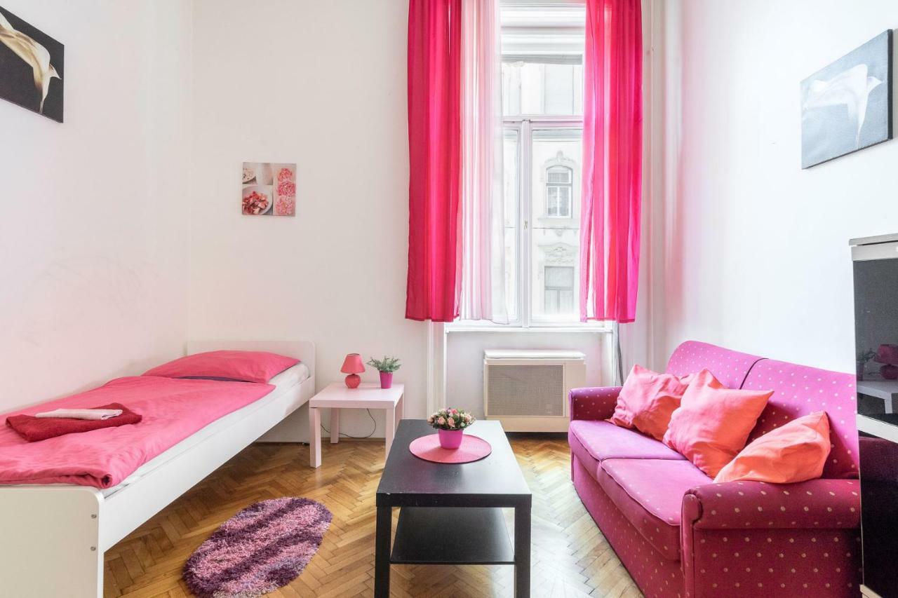 Izabella Home Budapešť Exteriér fotografie
