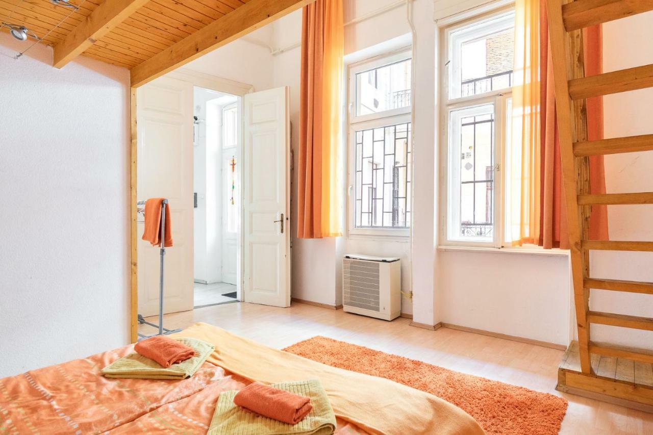 Izabella Home Budapešť Exteriér fotografie