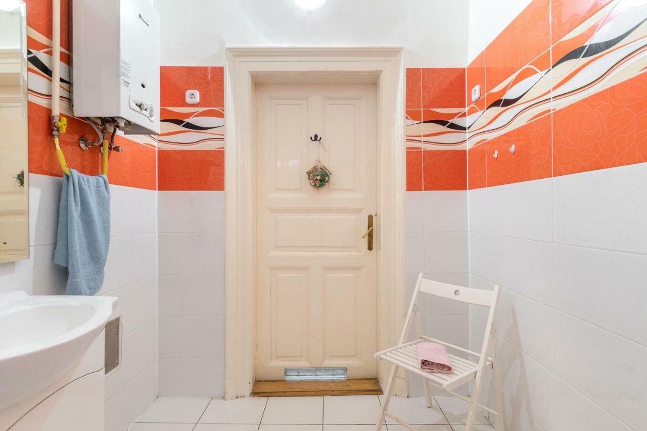 Izabella Home Budapešť Exteriér fotografie
