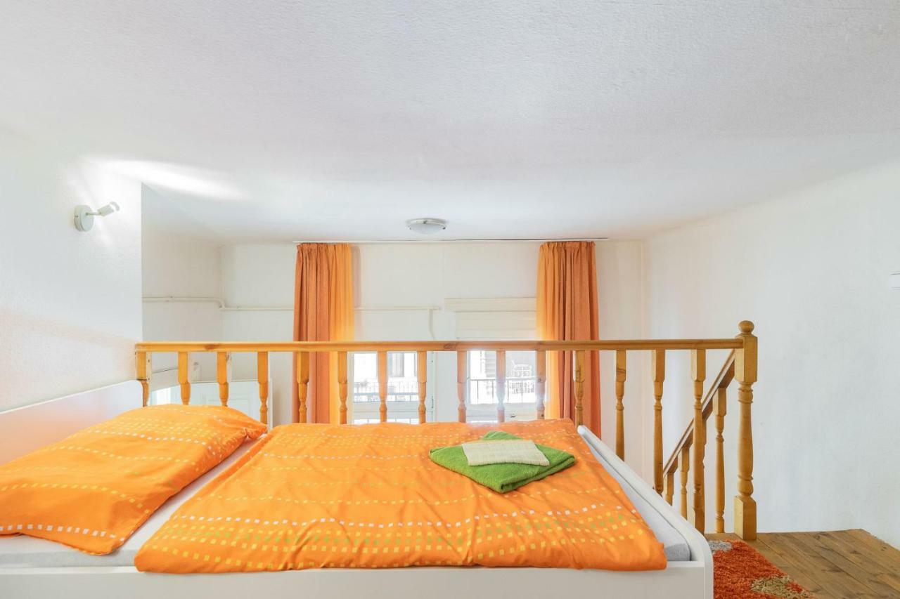 Izabella Home Budapešť Exteriér fotografie