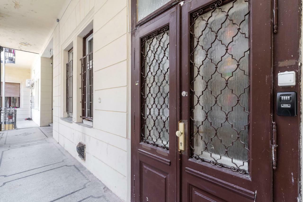 Izabella Home Budapešť Exteriér fotografie