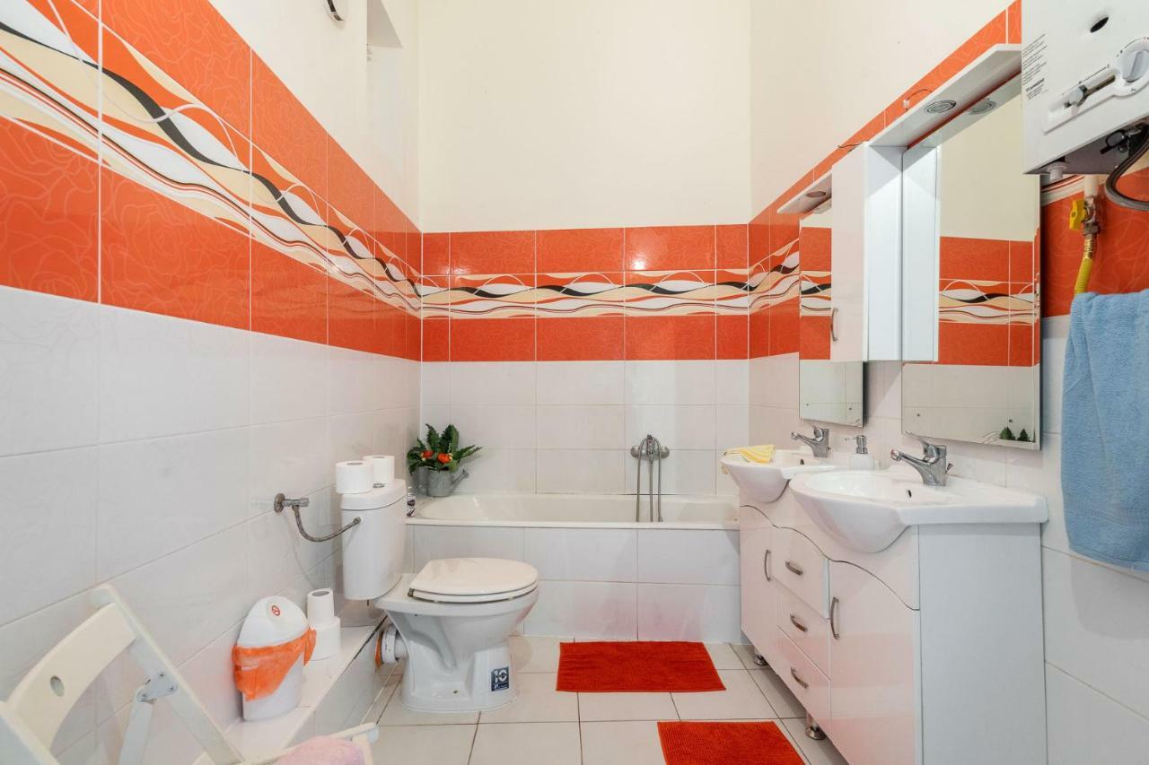 Izabella Home Budapešť Exteriér fotografie