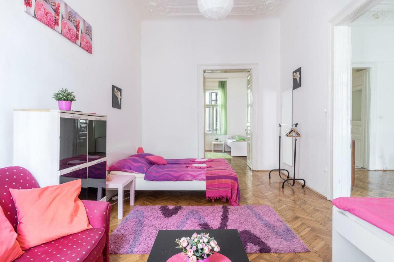 Izabella Home Budapešť Exteriér fotografie