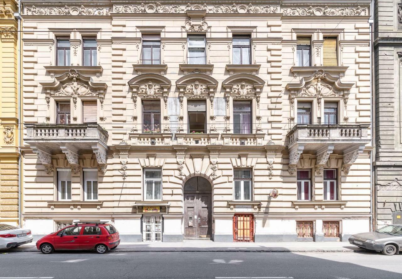 Izabella Home Budapešť Exteriér fotografie
