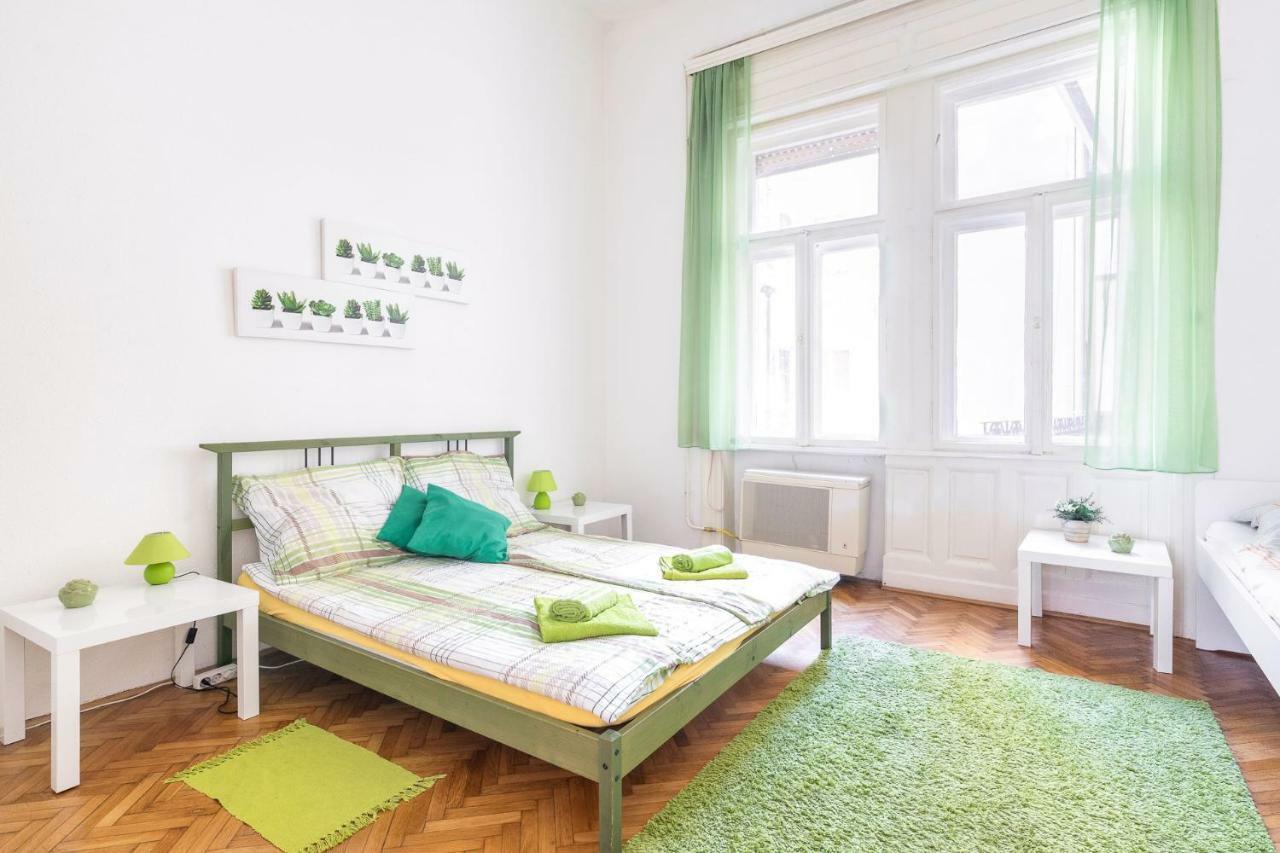 Izabella Home Budapešť Exteriér fotografie