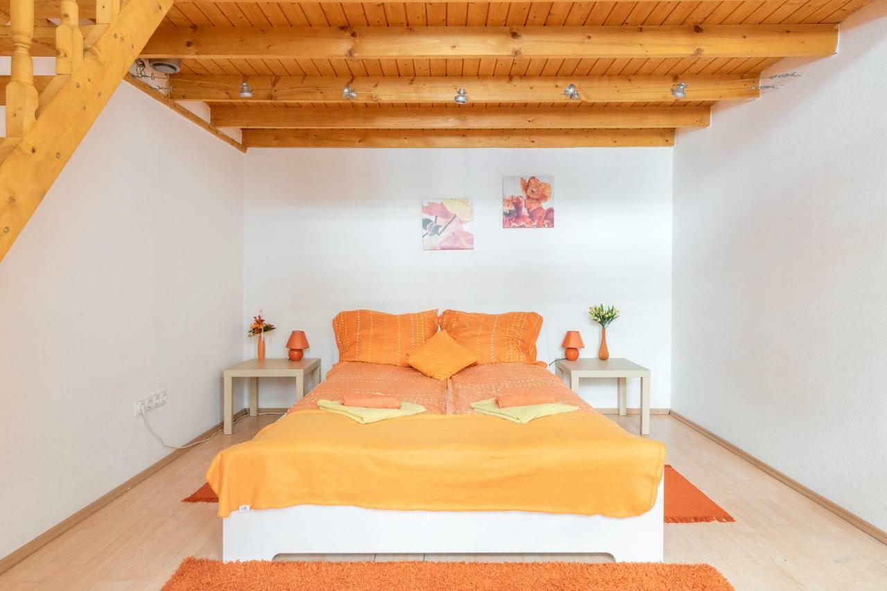 Izabella Home Budapešť Exteriér fotografie