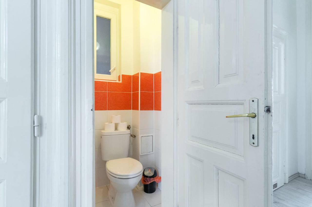 Izabella Home Budapešť Exteriér fotografie
